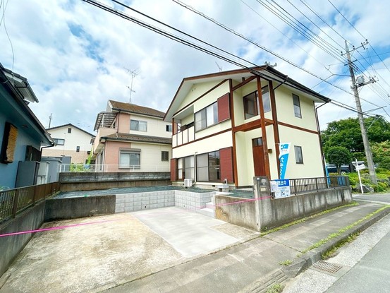 detached 埼玉県東松山市大字宮鼻1029-2 高坂貸店舗
