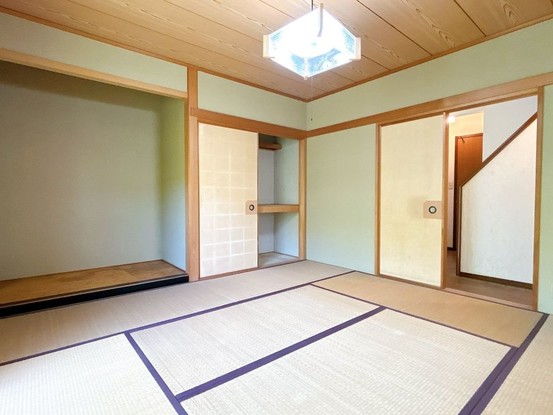 detached 埼玉県比企郡小川町みどりが丘２丁目
地図を見る