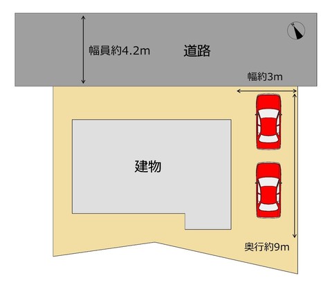 detached 埼玉県東松山市大字宮鼻1029-2 高坂貸店舗