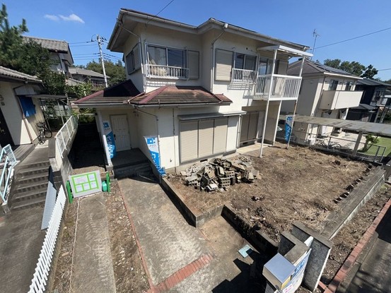 detached 埼玉県東松山市大字宮鼻1029-2 高坂貸店舗