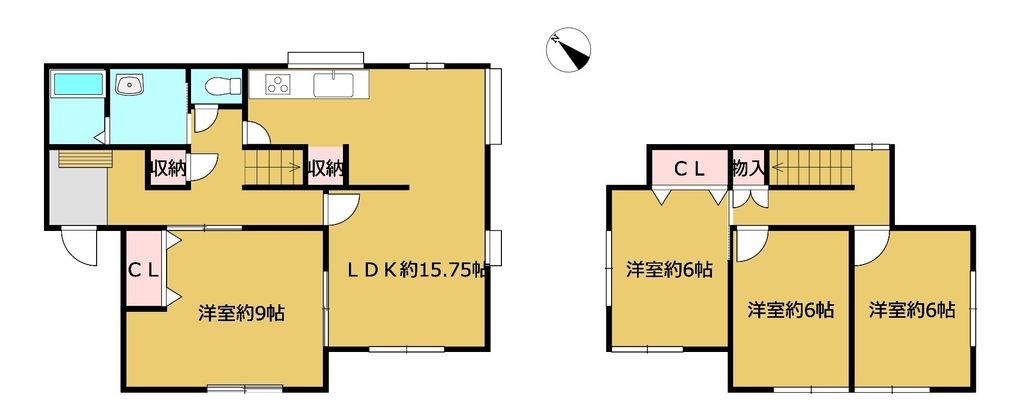 detached 埼玉県東松山市大字宮鼻1029-2 高坂貸店舗