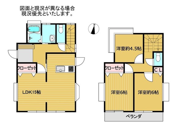 detached 埼玉県東松山市大字宮鼻1029-2 高坂貸店舗