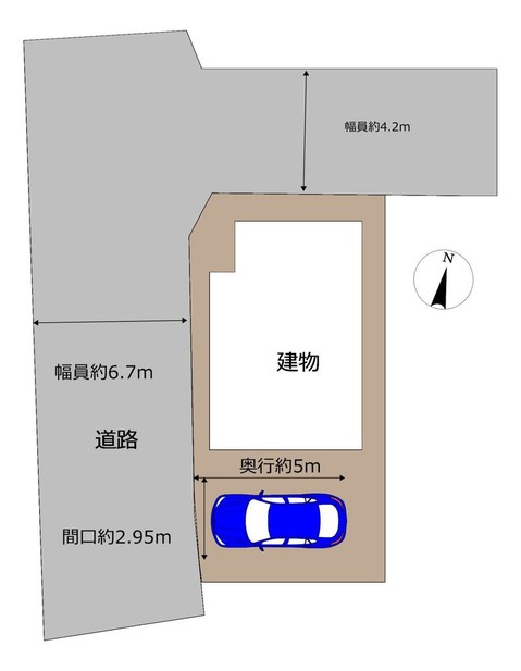 detached 埼玉県東松山市大字宮鼻1029-2 高坂貸店舗