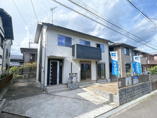 detached 埼玉県東松山市大字宮鼻1029-2 高坂貸店舗