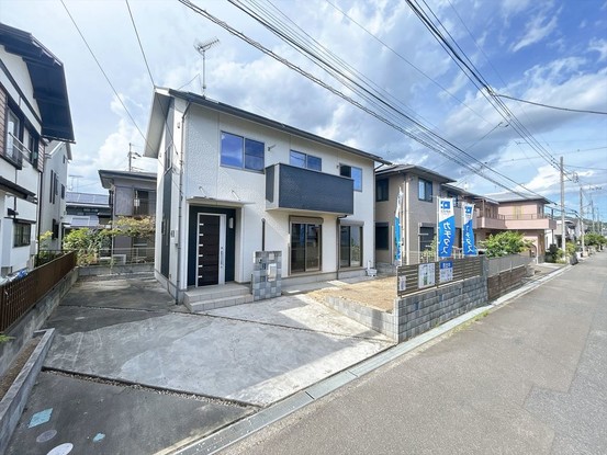 detached 埼玉県東松山市大字宮鼻1029-2 高坂貸店舗