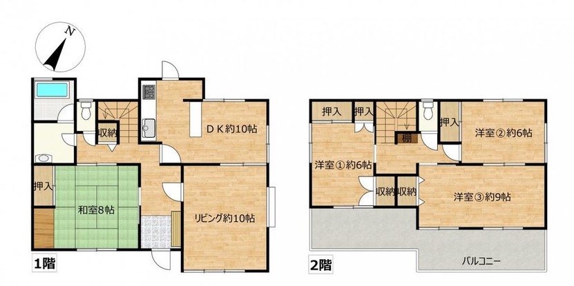 detached 愛知県豊川市谷川町洞131 谷川町倉庫付事務所A 103号室