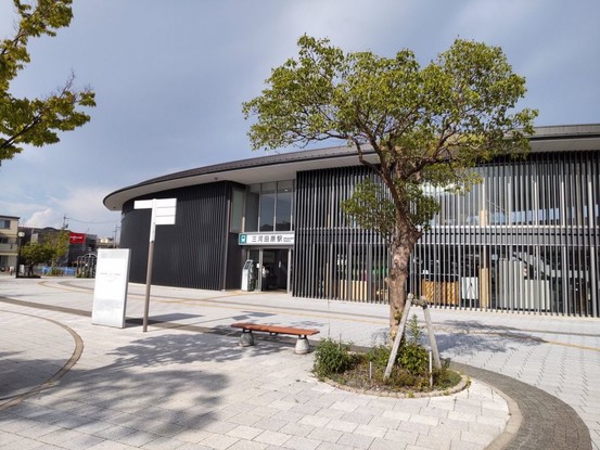 detached 愛知県豊川市谷川町洞131 谷川町倉庫付事務所A 103号室