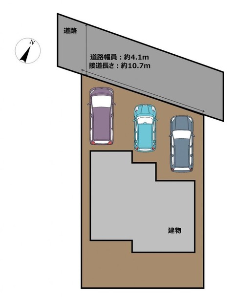 detached 愛知県豊川市谷川町洞131 谷川町倉庫付事務所A 103号室