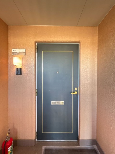 apartment 愛知県豊川市谷川町洞131 谷川町倉庫付事務所A 103号室