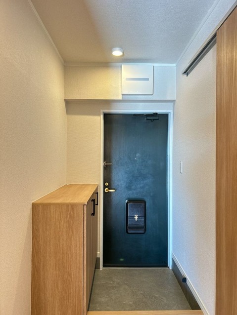 apartment 愛知県豊川市谷川町洞131 谷川町倉庫付事務所A 103号室