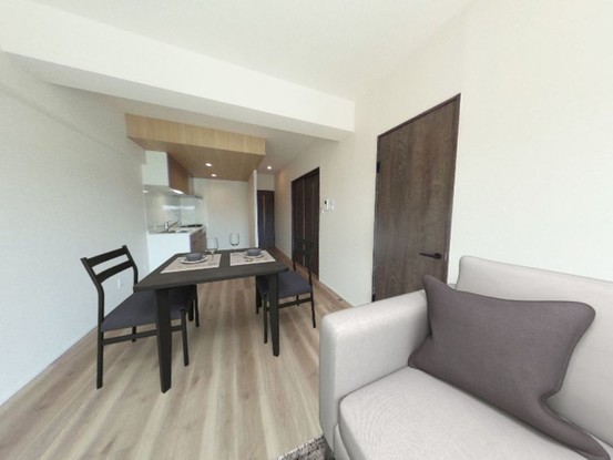 apartment 愛知県豊川市谷川町洞131 谷川町倉庫付事務所A 103号室