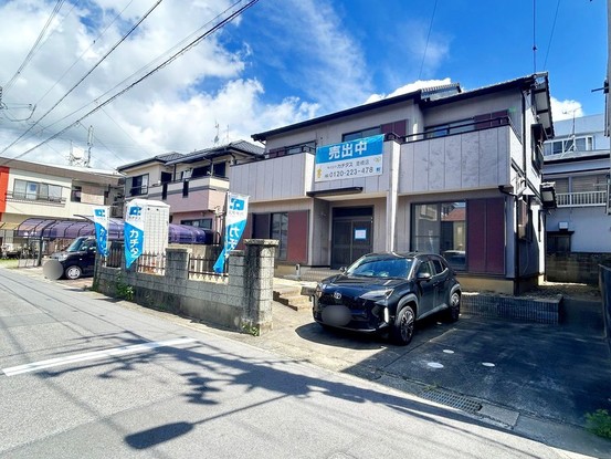 detached 愛知県豊川市谷川町洞131 谷川町倉庫付事務所A 103号室