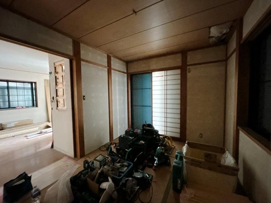 detached 愛知県豊川市谷川町洞131 谷川町倉庫付事務所A 103号室