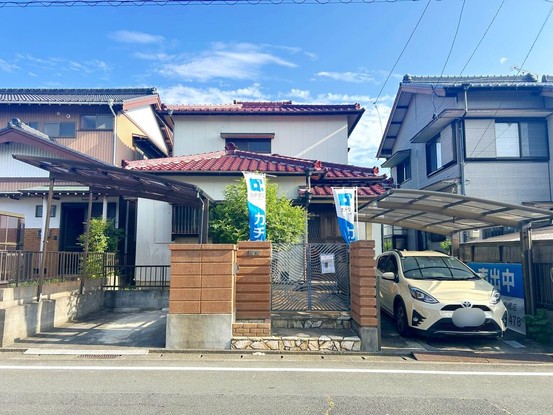 detached 愛知県豊川市谷川町洞131 谷川町倉庫付事務所A 103号室