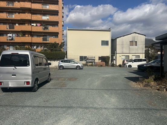 apartment 愛知県豊川市谷川町洞131 谷川町倉庫付事務所A 103号室