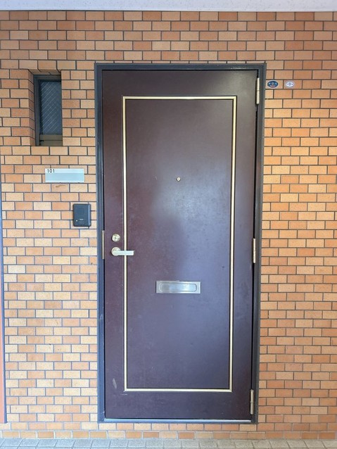 apartment 愛知県豊川市谷川町洞131 谷川町倉庫付事務所A 103号室