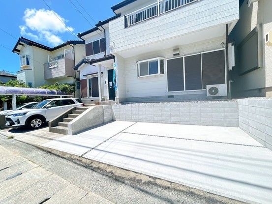 detached 愛知県豊川市谷川町洞131 谷川町倉庫付事務所A 103号室