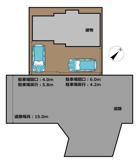 detached 愛知県豊川市谷川町洞131 谷川町倉庫付事務所A 103号室