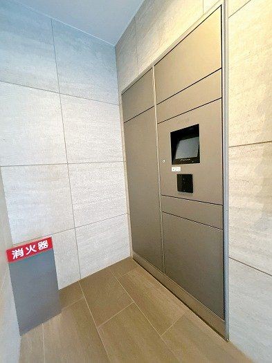 apartment 愛知県豊川市谷川町洞131 谷川町倉庫付事務所A 103号室