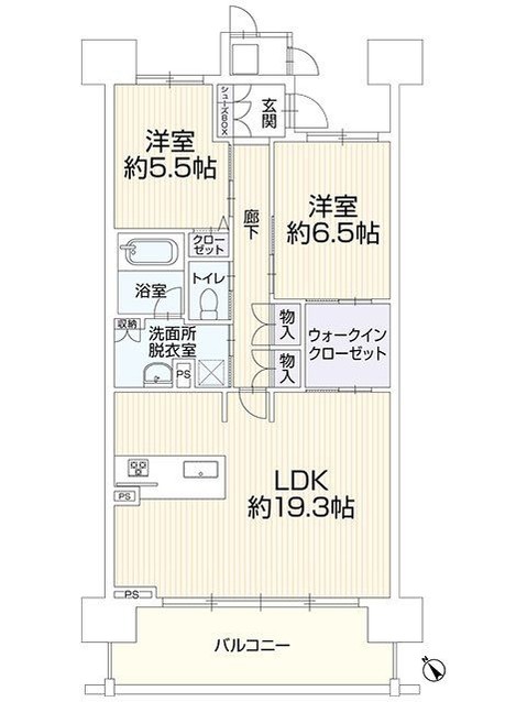 apartment 愛知県豊川市谷川町洞131 谷川町倉庫付事務所A 103号室
