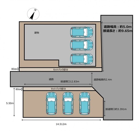 detached 愛知県豊川市谷川町洞131 谷川町倉庫付事務所A 103号室