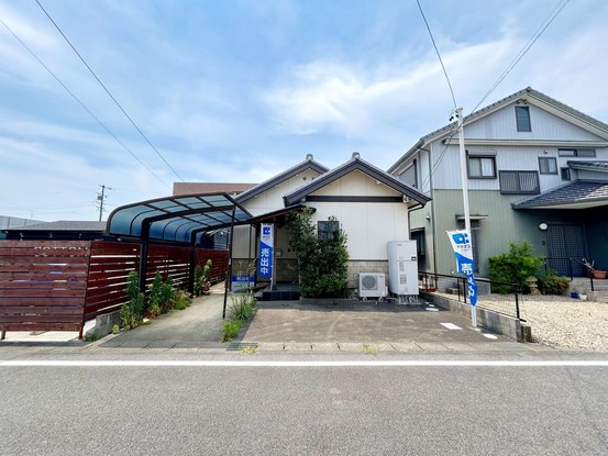 detached 愛知県豊川市谷川町洞131 谷川町倉庫付事務所A 103号室