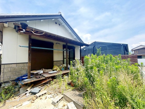 detached 愛知県豊川市谷川町洞131 谷川町倉庫付事務所A 103号室
