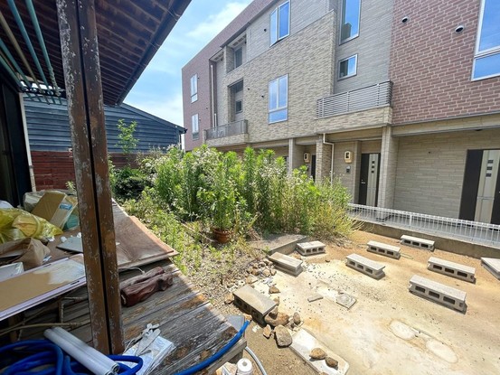 detached 愛知県豊川市谷川町洞131 谷川町倉庫付事務所A 103号室