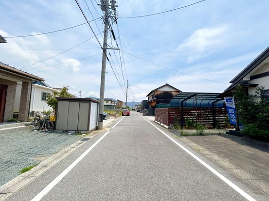 detached 愛知県豊川市谷川町洞131 谷川町倉庫付事務所A 103号室