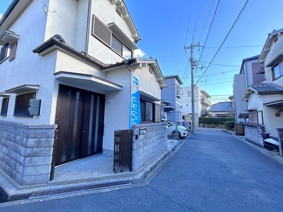 detached 兵庫県宝塚市泉町24-13 ジャルダン宝塚六番館 201号室