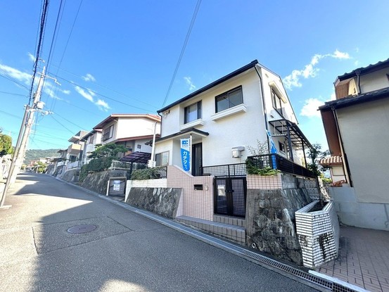 detached 兵庫県宝塚市泉町24-13 ジャルダン宝塚六番館 201号室