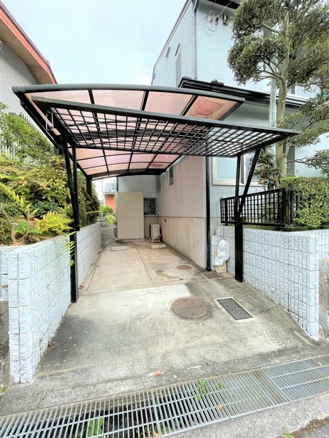 detached 兵庫県宝塚市泉町24-13 ジャルダン宝塚六番館 201号室