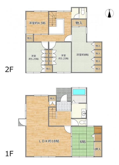 detached 兵庫県宝塚市泉町24-13 ジャルダン宝塚六番館 201号室