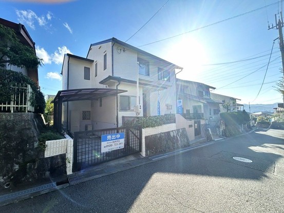 detached 兵庫県宝塚市泉町24-13 ジャルダン宝塚六番館 201号室