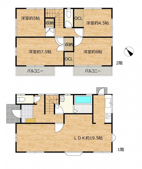 detached 兵庫県宝塚市泉町24-13 ジャルダン宝塚六番館 201号室