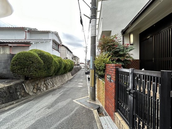 detached 兵庫県宝塚市泉町24-13 ジャルダン宝塚六番館 201号室