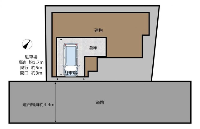 detached 兵庫県宝塚市泉町24-13 ジャルダン宝塚六番館 201号室
