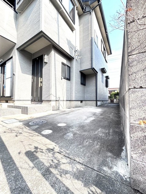 detached 兵庫県宝塚市泉町24-13 ジャルダン宝塚六番館 201号室