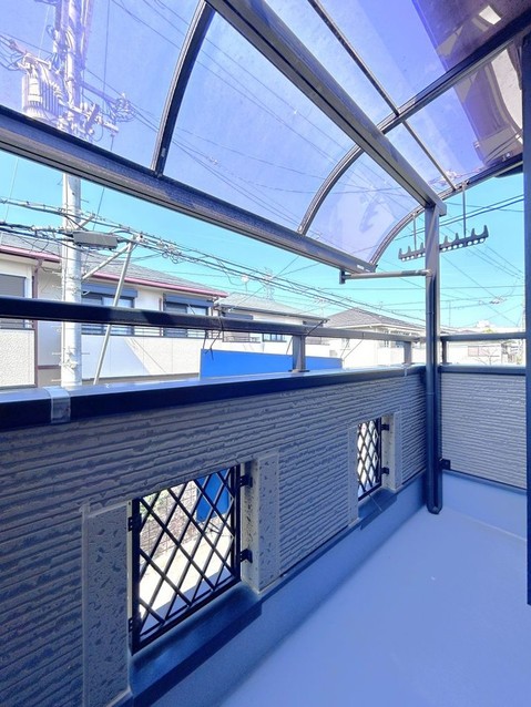 detached 兵庫県宝塚市泉町24-13 ジャルダン宝塚六番館 201号室