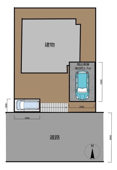 detached 兵庫県宝塚市泉町24-13 ジャルダン宝塚六番館 201号室