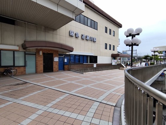 detached 兵庫県宝塚市泉町24-13 ジャルダン宝塚六番館 201号室