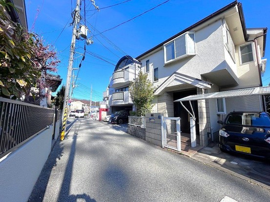 detached 兵庫県宝塚市泉町24-13 ジャルダン宝塚六番館 201号室