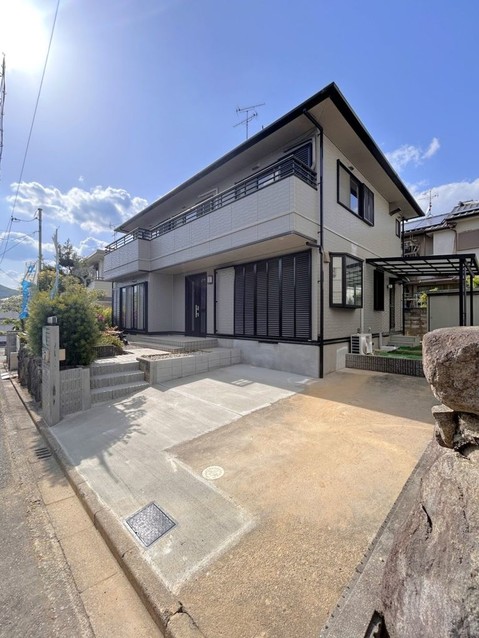 detached 兵庫県宝塚市泉町24-13 ジャルダン宝塚六番館 201号室