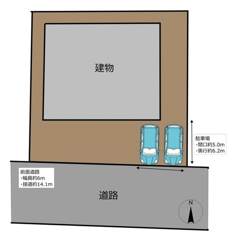 detached 兵庫県宝塚市泉町24-13 ジャルダン宝塚六番館 201号室