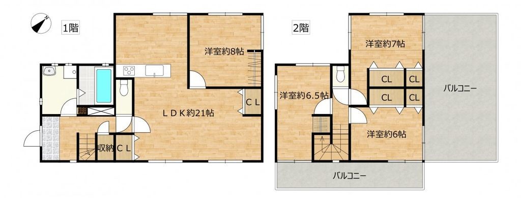 detached 兵庫県宝塚市泉町24-13 ジャルダン宝塚六番館 201号室