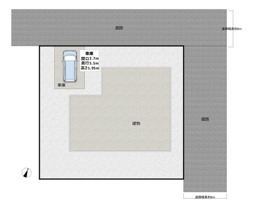 detached 兵庫県宝塚市泉町24-13 ジャルダン宝塚六番館 201号室