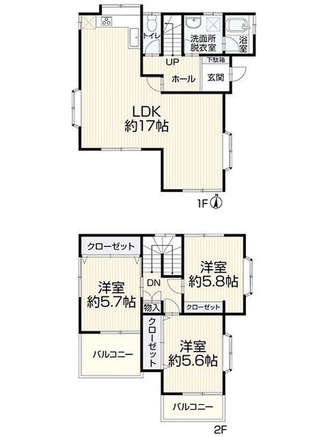detached 兵庫県宝塚市泉町24-13 ジャルダン宝塚六番館 201号室