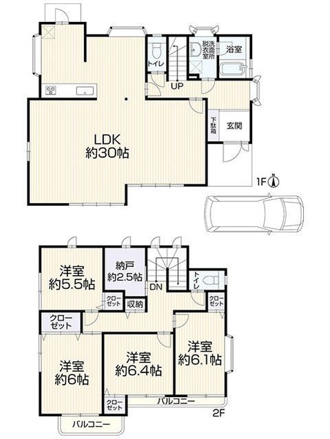 detached 兵庫県宝塚市泉町24-13 ジャルダン宝塚六番館 201号室