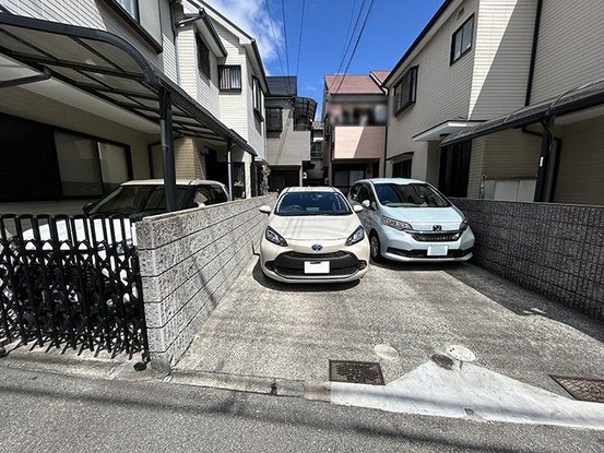 detached 兵庫県宝塚市泉町24-13 ジャルダン宝塚六番館 201号室