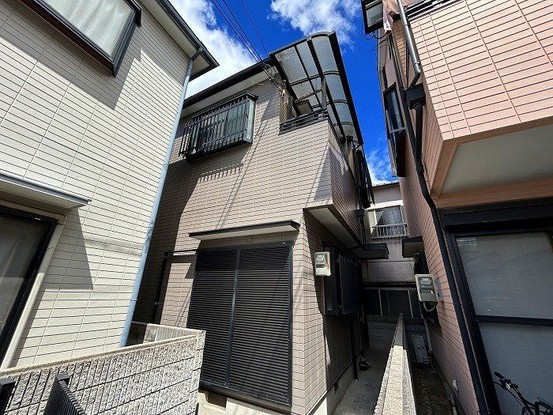 detached 兵庫県宝塚市泉町24-13 ジャルダン宝塚六番館 201号室